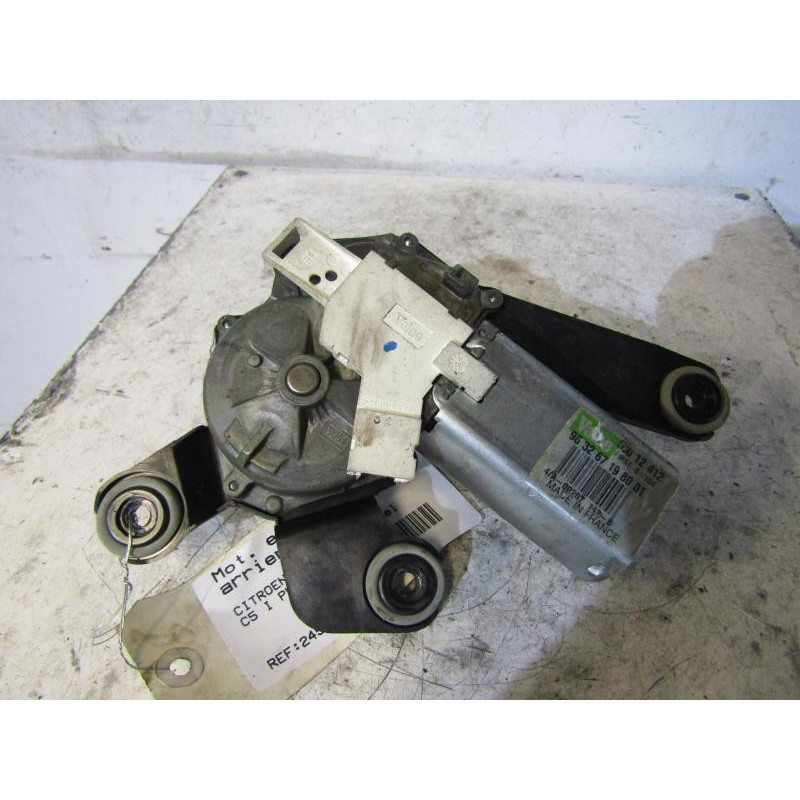 Moteur essuie glace arriere CITROEN C5 1 Photo n°1