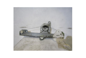 Leve vitre electrique arriere droit DACIA LOGAN MCV 1 Photo n°1