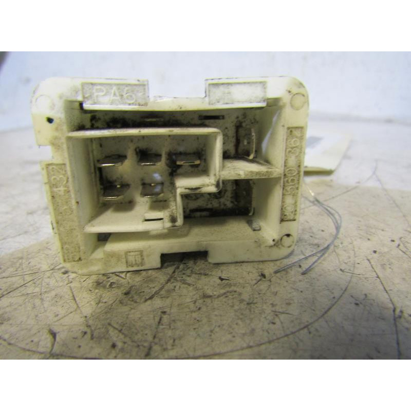 Resistance chauffage OPEL ASTRA H Photo n°1