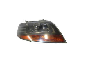 Optique avant principal droit (feux)(phare) CHEVROLET KALOS Photo n°2