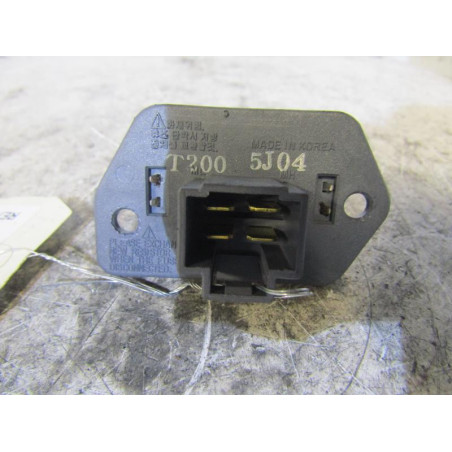 Resistance chauffage CHEVROLET KALOS