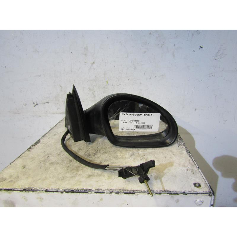 Retroviseur droit SEAT IBIZA 3 Photo n°1