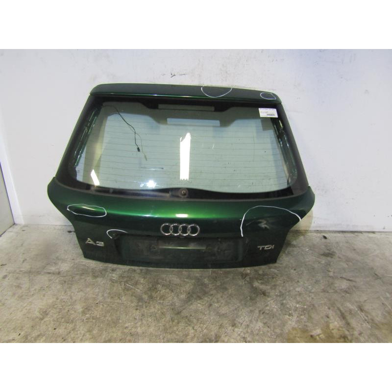 Malle/Hayon arriere AUDI A3 1 Photo n°1