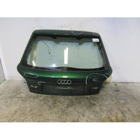 Malle/Hayon arriere AUDI A3 1