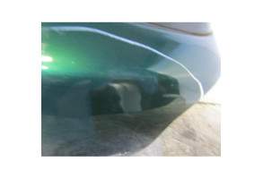 Malle/Hayon arriere AUDI A3 1 Photo n°2