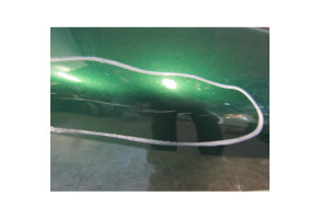 Malle/Hayon arriere AUDI A3 1 Photo n°3