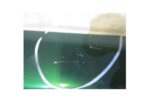 Malle/Hayon arriere AUDI A3 1 Photo n°4