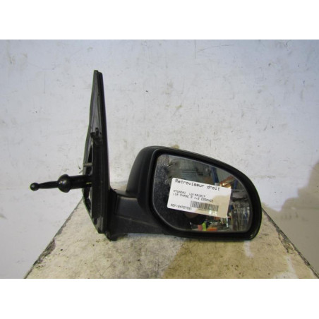 Retroviseur droit HYUNDAI I 10 1