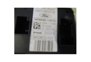 Leve vitre electrique avant droit FORD FOCUS 2 Photo n°3