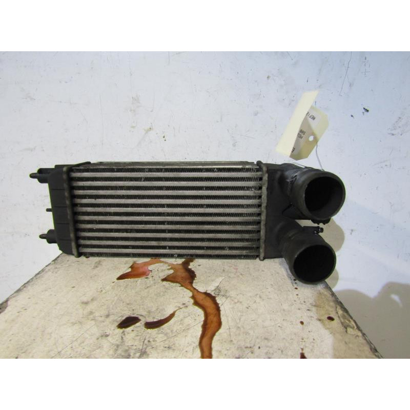 Echangeur air (Intercooler) PEUGEOT 508 1 Photo n°1