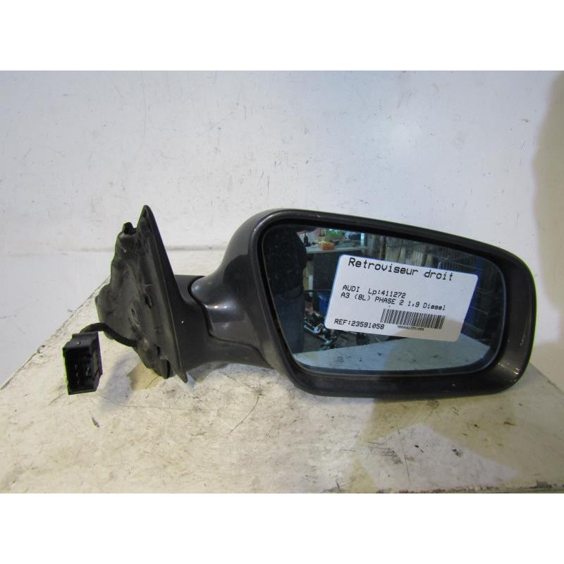 Retroviseur droit AUDI A3 1 Photo n°1