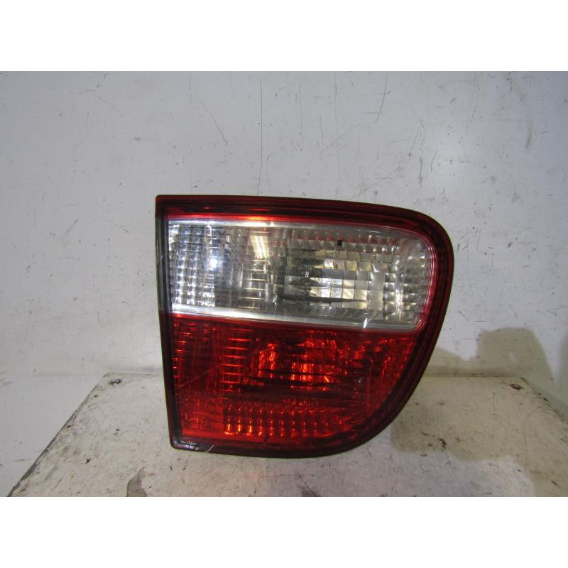 Feu arriere secondaire gauche (feux) SEAT LEON 1 Photo n°1