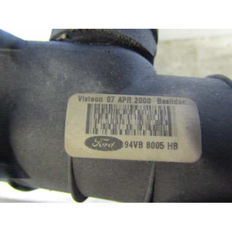 Radiateur eau FORD TRANSIT 2