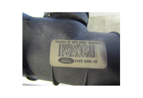 Radiateur eau FORD TRANSIT 2 Photo n°1