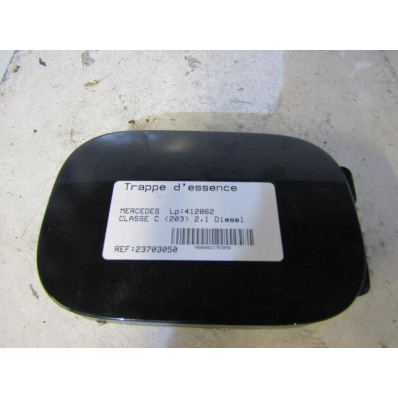 Trappe d'essence MERCEDES CLASSE C 203 Photo n°1