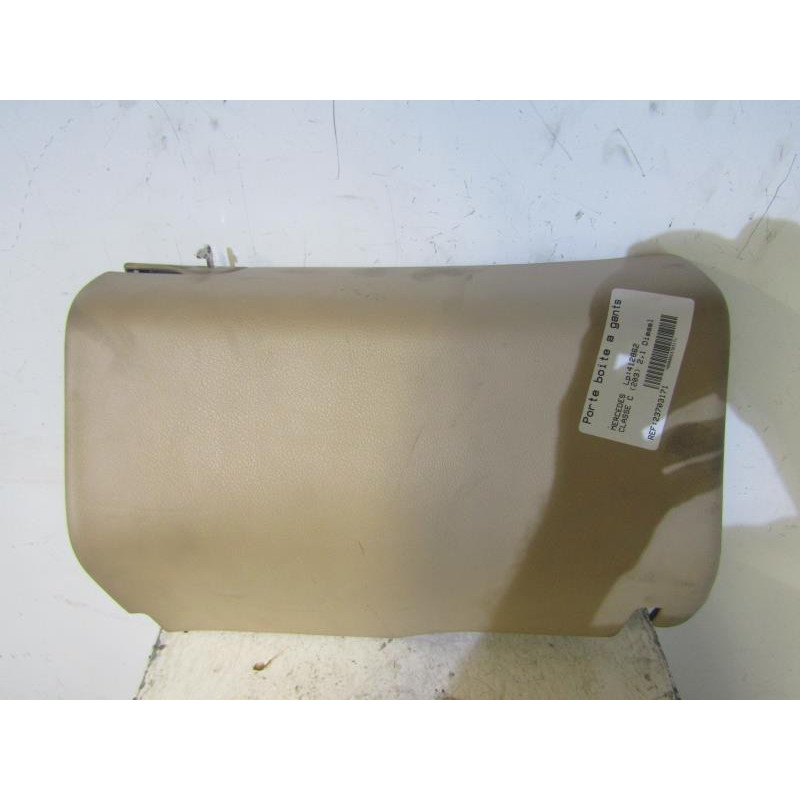 Porte boite a gants MERCEDES CLASSE C 203 Photo n°1