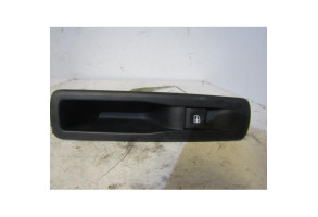 Interrupteur de leve vitre arriere gauche RENAULT LAGUNA 3 Photo n°1