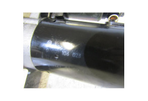 Demarreur RENAULT VEL SATIS Photo n°5