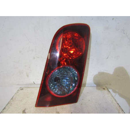 Feu arriere secondaire gauche (feux) FIAT CROMA 2