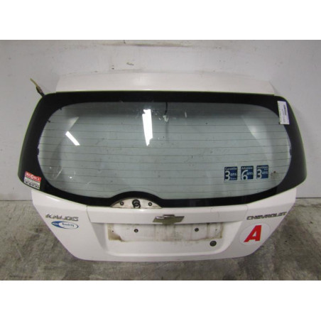 Malle/Hayon arriere CHEVROLET KALOS