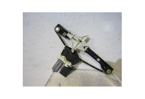 Leve vitre electrique arriere droit VOLKSWAGEN GOLF 5 Photo n°1