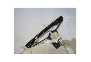 Leve vitre electrique arriere droit VOLKSWAGEN GOLF 5 Photo n°2