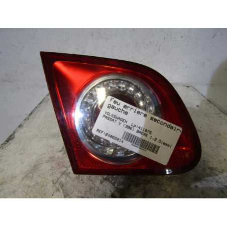 Feu arriere secondaire gauche (feux) VOLKSWAGEN PASSAT 5