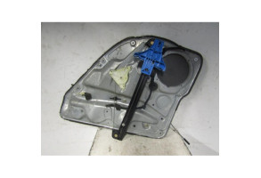 Leve vitre electrique arriere gauche VOLKSWAGEN GOLF 4 Photo n°3