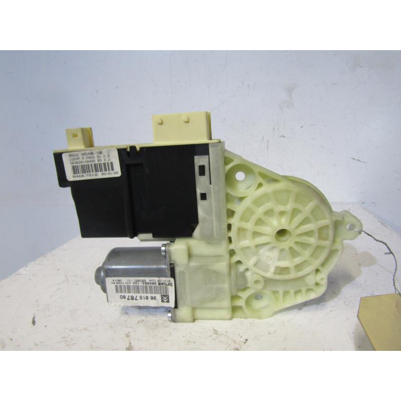 Moteur leve vitre avant droit CITROEN C4 1 Photo n°1