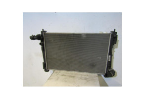 Radiateur eau FIAT GRANDE PUNTO Photo n°1