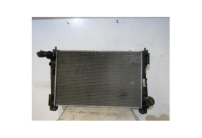 Radiateur eau FIAT GRANDE PUNTO Photo n°2