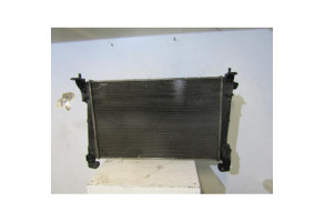 Radiateur eau FIAT GRANDE PUNTO Photo n°4