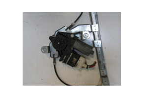 Leve vitre electrique arriere droit SKODA OCTAVIA 1 Photo n°2