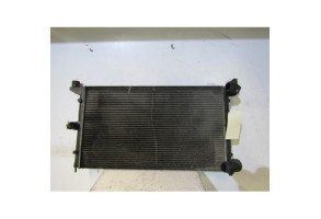 Radiateur eau VOLKSWAGEN SHARAN 1 Photo n°1