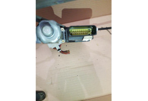 Leve vitre electrique arriere droit SKODA OCTAVIA 1 Photo n°6