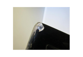 Feu arriere secondaire gauche (feux) CITROEN C3 2 Photo n°4