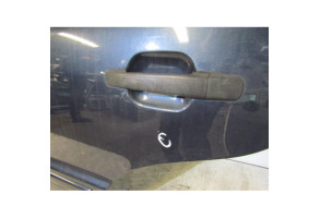 Porte arriere gauche MERCEDES CLASSE M 163 Photo n°2