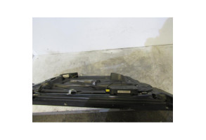 Porte avant gauche MERCEDES CLASSE M 163 Photo n°4