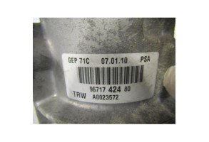 Pompe de direction CITROEN C4 PICASSO 1 Photo n°6