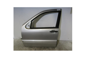 Porte avant gauche MERCEDES CLASSE M 163 Photo n°1