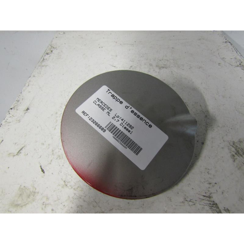 Trappe d'essence MERCEDES CLASSE M 163 Photo n°1