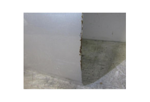 Porte avant gauche MERCEDES CLASSE M 163 Photo n°4