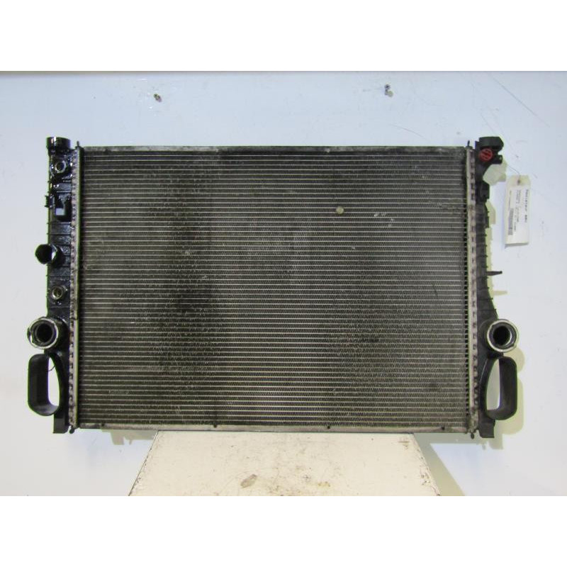 Radiateur eau MERCEDES CLASSE E 211 Photo n°1