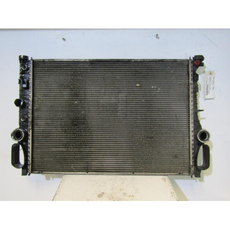Radiateur eau MERCEDES CLASSE E 211