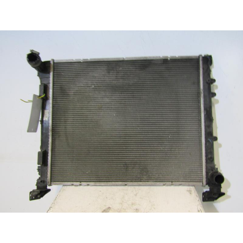 Radiateur eau FIAT 500L Photo n°1