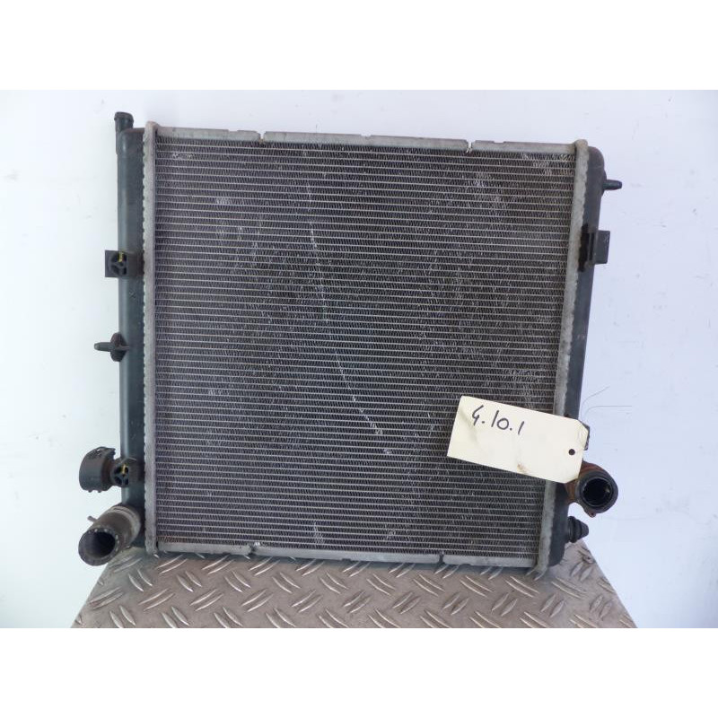 Radiateur eau CITROEN C3 2 Photo n°1