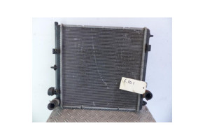 Radiateur eau CITROEN C3 2 Photo n°1