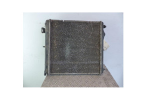 Radiateur eau CITROEN C3 2 Photo n°2