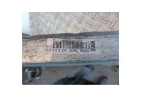 Radiateur eau CITROEN C3 2 Photo n°3