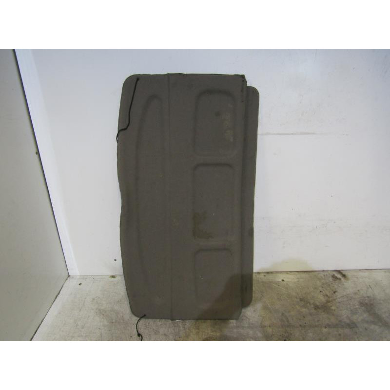 Plage arriere CITROEN XSARA PICASSO Photo n°1